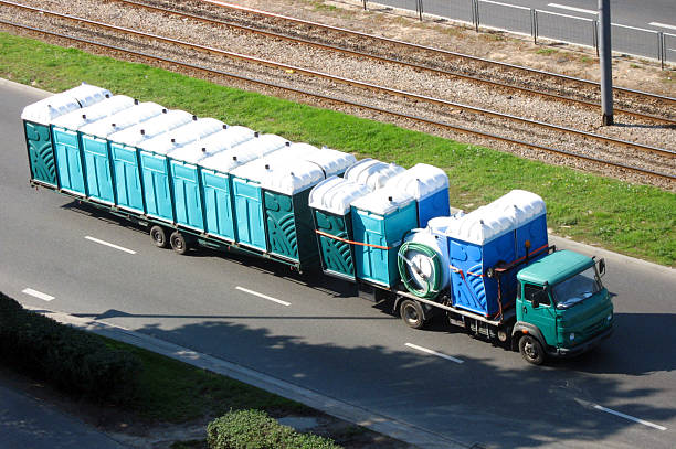 Best Construction site porta potty rental  in Whitaker, PA